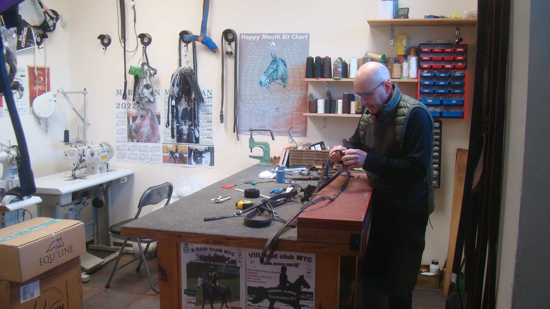 The FV-Guarnishing Workshop